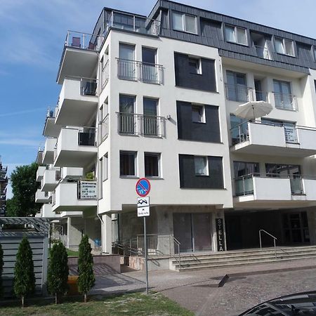 Stella Baltic 2 Apartment Świnoujście Exterior foto