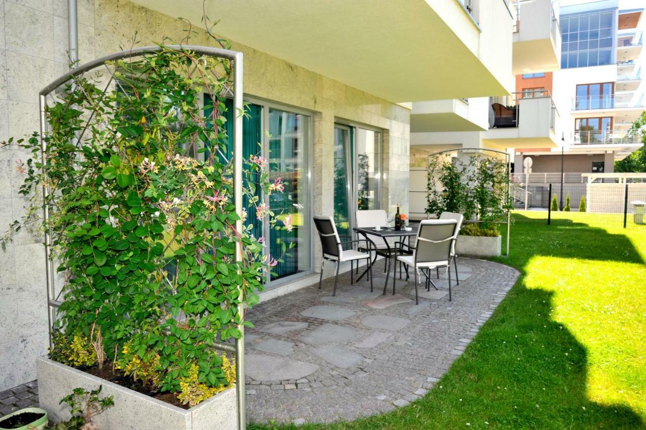 Stella Baltic 2 Apartment Świnoujście Exterior foto
